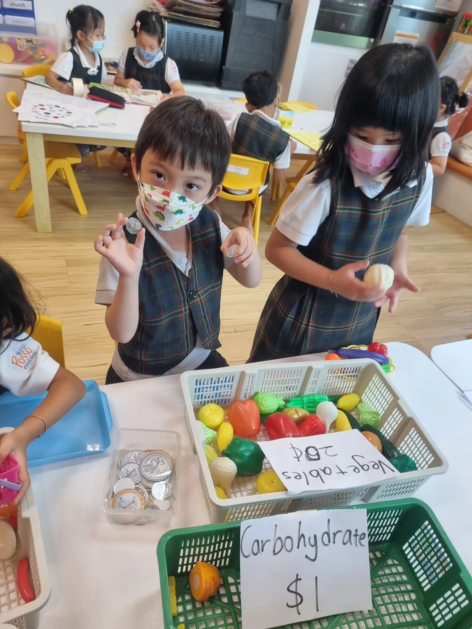 Grocery Store Activities For Kids