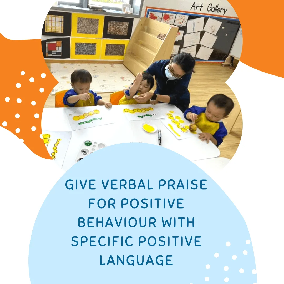 5 Ways Of Positive Reinforcement For Children