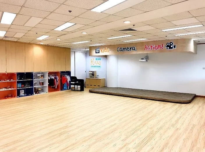 Speech and drama stage