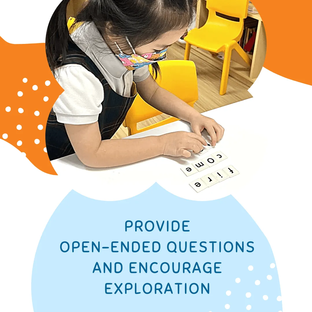 5 Ways To Encourage Curiosity