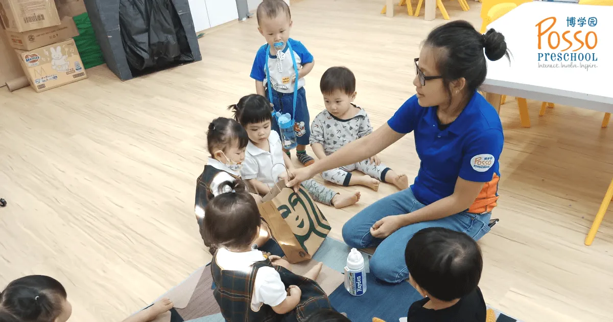 Developing Social Skills and Manners