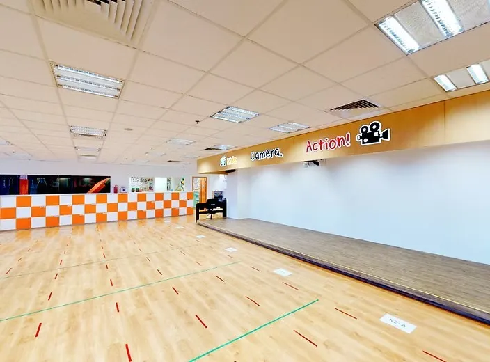 Speech and drama stage