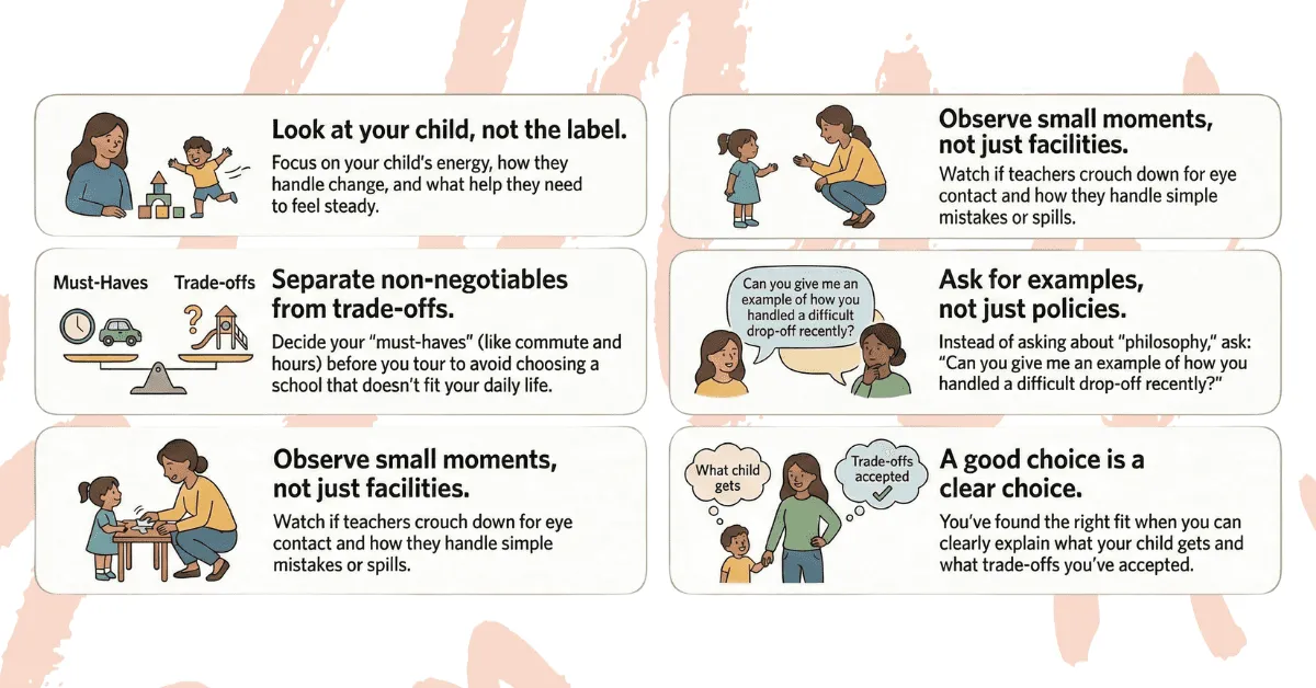 How to choose a preschool for your child (a practical guide for parents) (image 2)