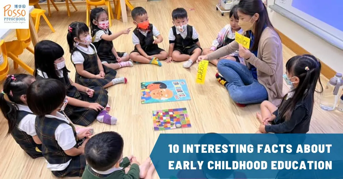 10 Interesting Facts About Early Childhood Education