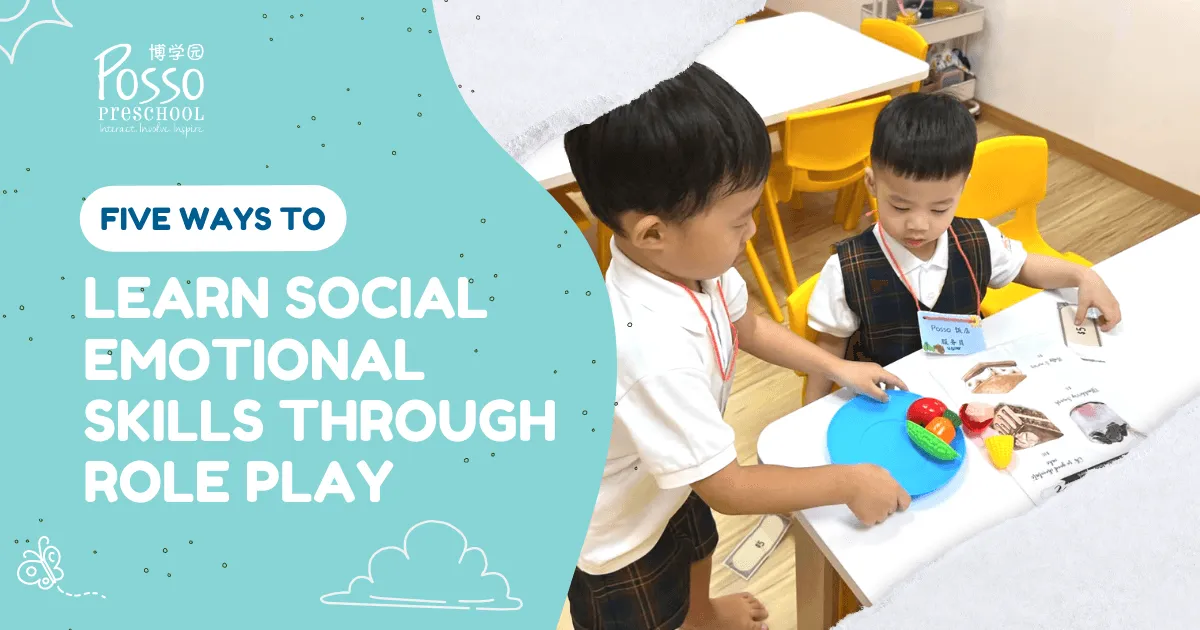 5 Ways To Learn Social Emotional Skills Through Role Play