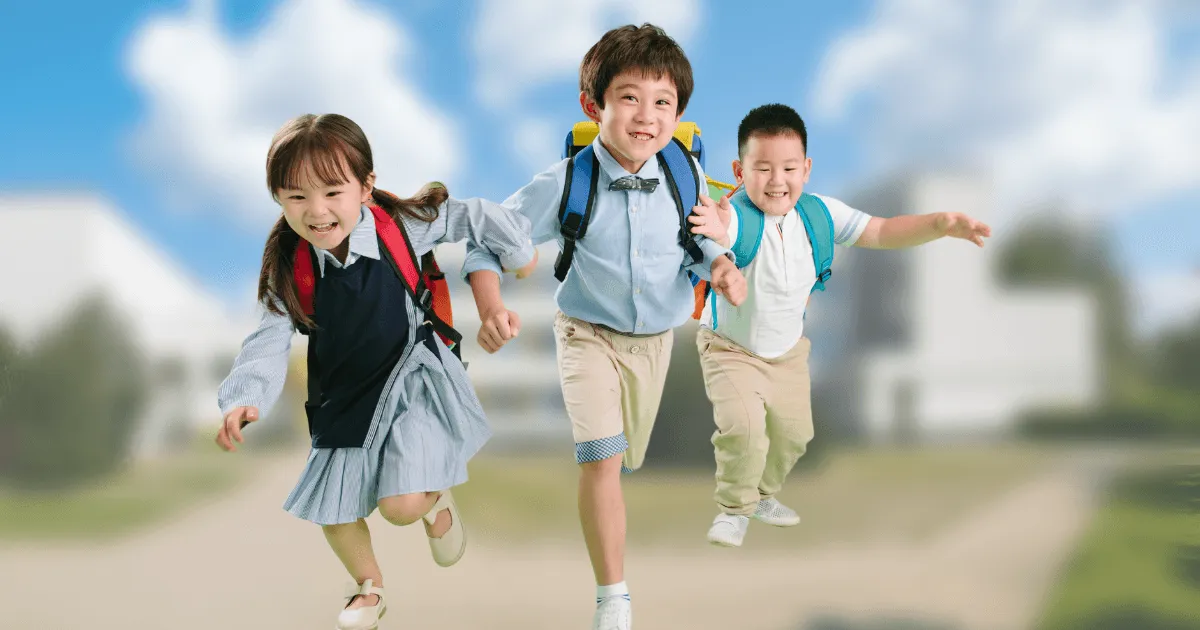 Transitioning to Primary School: Managing the Nervousness