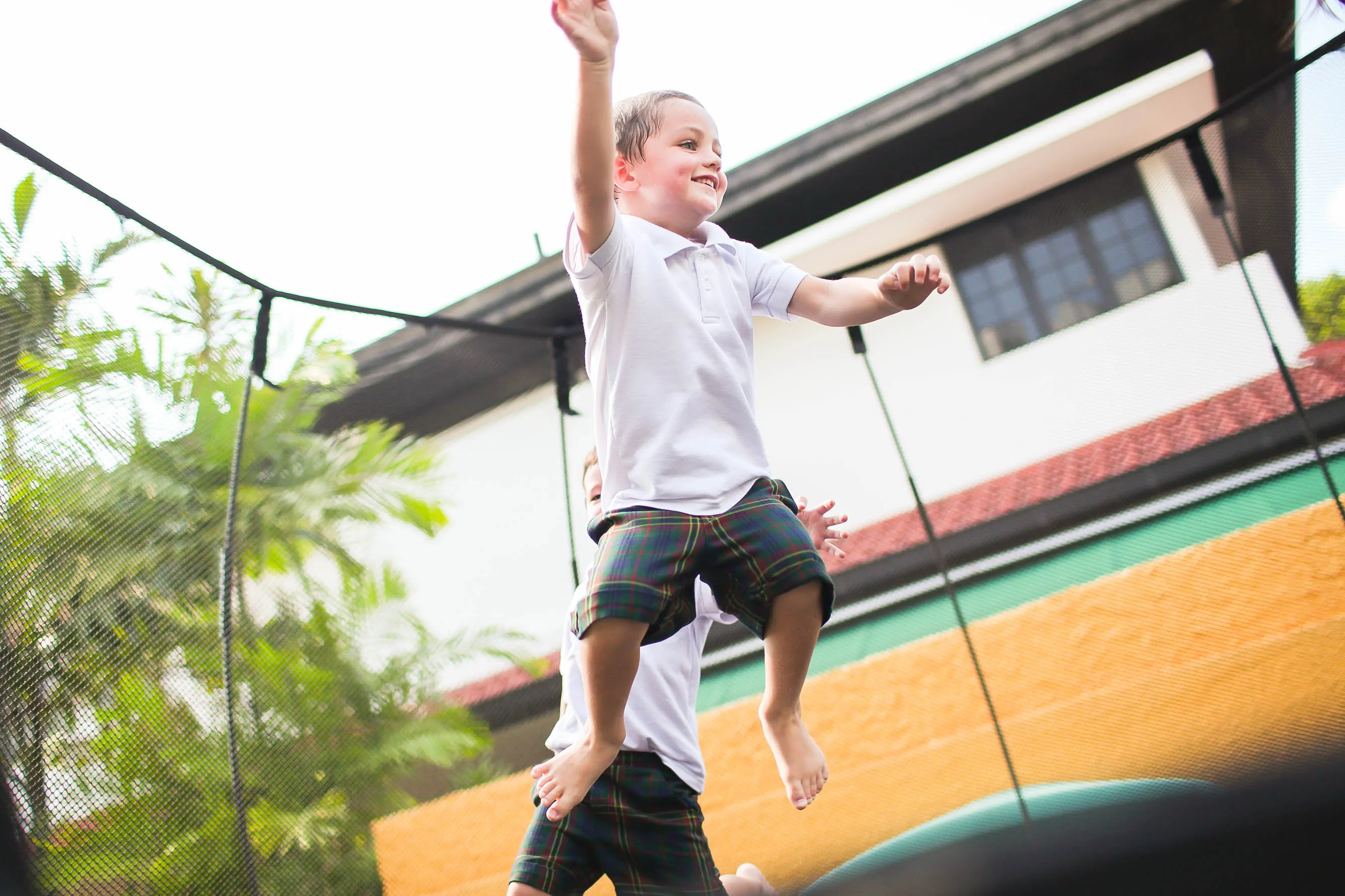9 Ways Preschools Teaches Kids Resilience