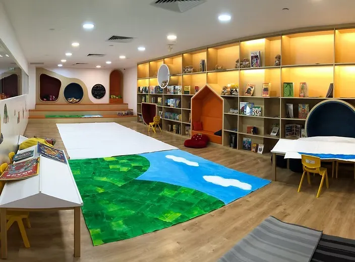 Children's library