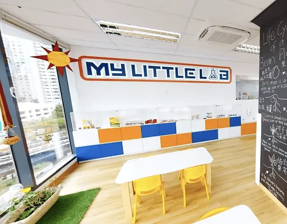 Classroom at Posso Fernvale CC
