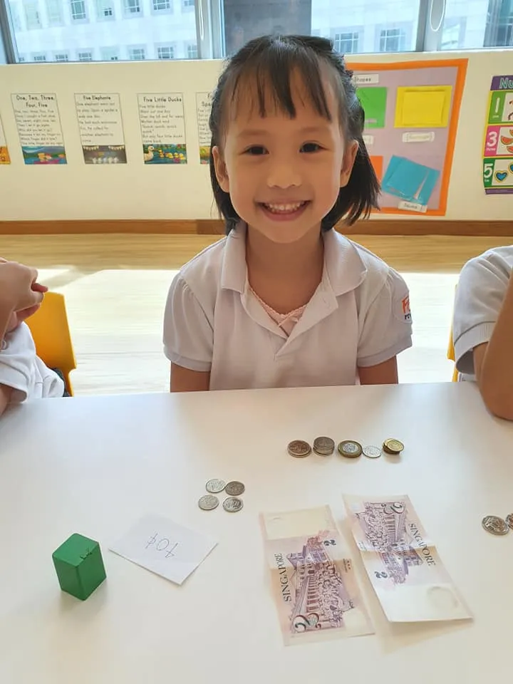 Teaching Young Kids About Money