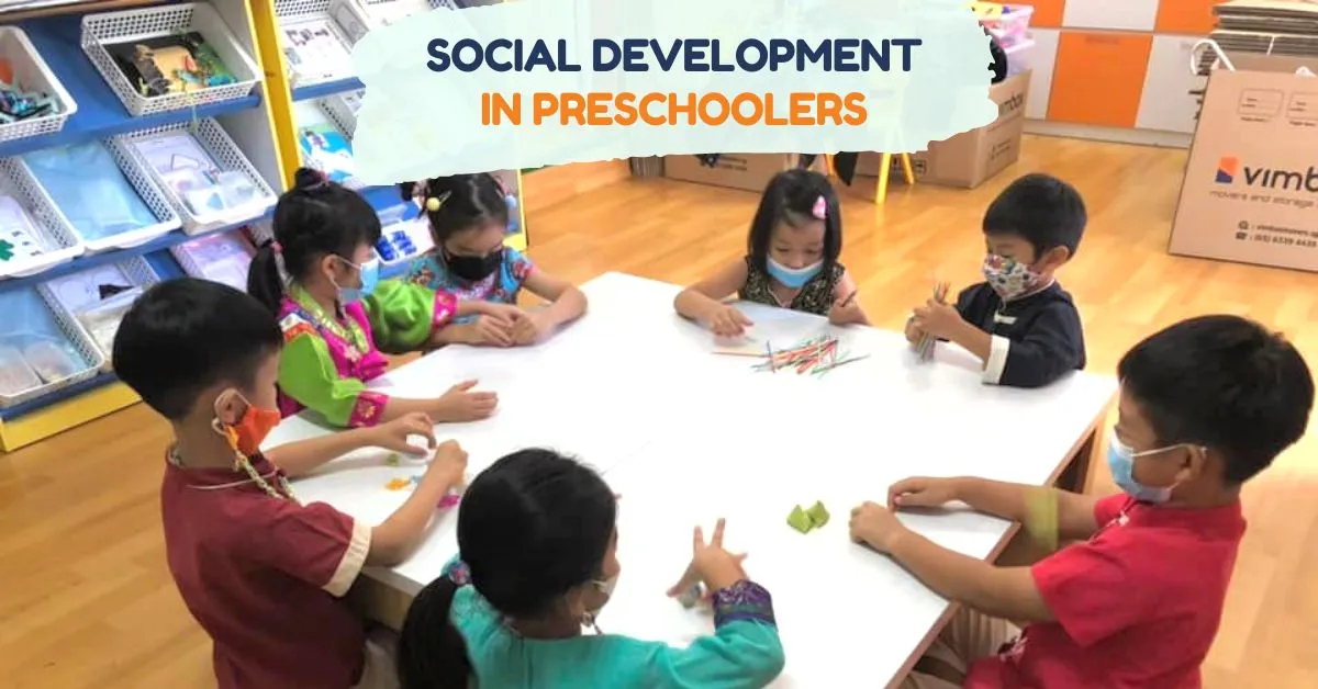 Social Development in Preschoolers