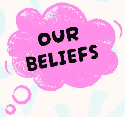 Our beliefs
